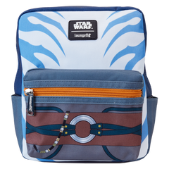 Loungefly Star Wars: The Mandalorian - Ahsoka Nylon Mini Backpack