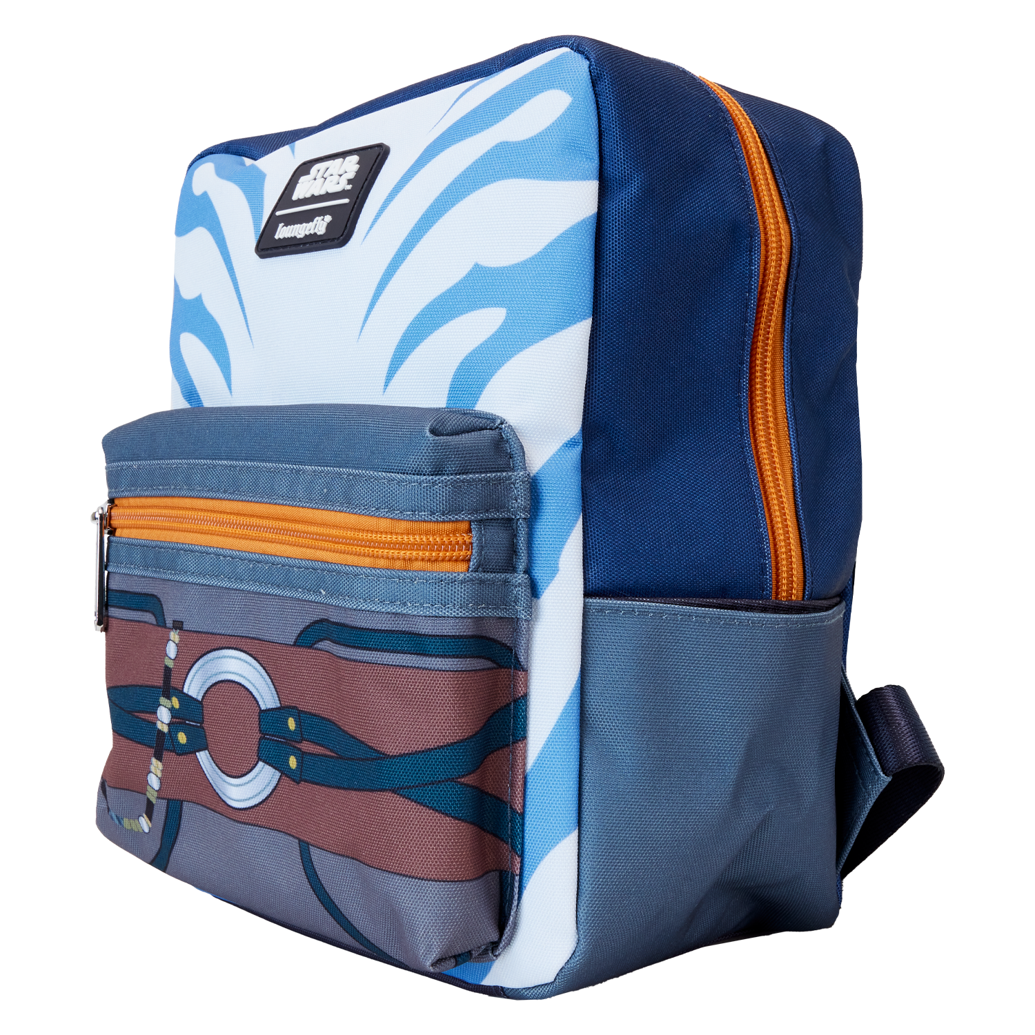 Loungefly Star Wars: The Mandalorian - Ahsoka Nylon Mini Backpack