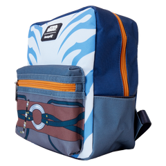 Loungefly Star Wars: The Mandalorian - Ahsoka Nylon Mini Backpack