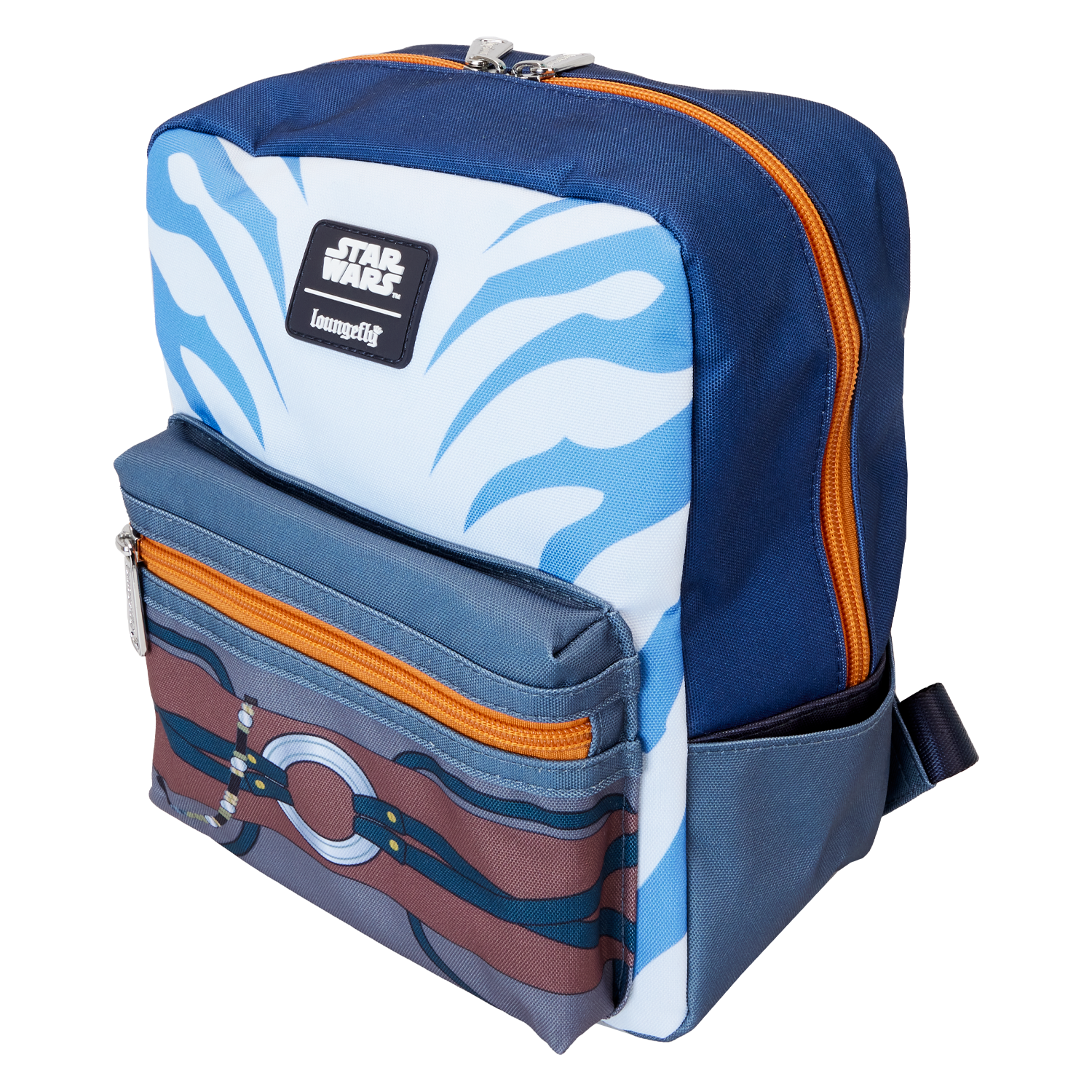 Loungefly Star Wars: The Mandalorian - Ahsoka Nylon Mini Backpack