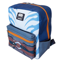 Loungefly Star Wars: The Mandalorian - Ahsoka Nylon Mini Backpack