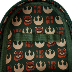 Loungefly Star Wars: Return of the Jedi - Ewok Stationary Pencil Case