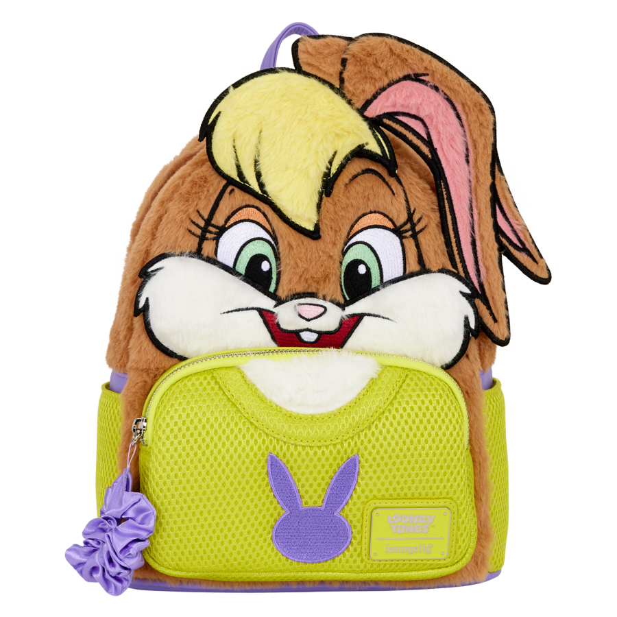 Loungefly Looney Tunes - Lola Bunny Mini Backpack