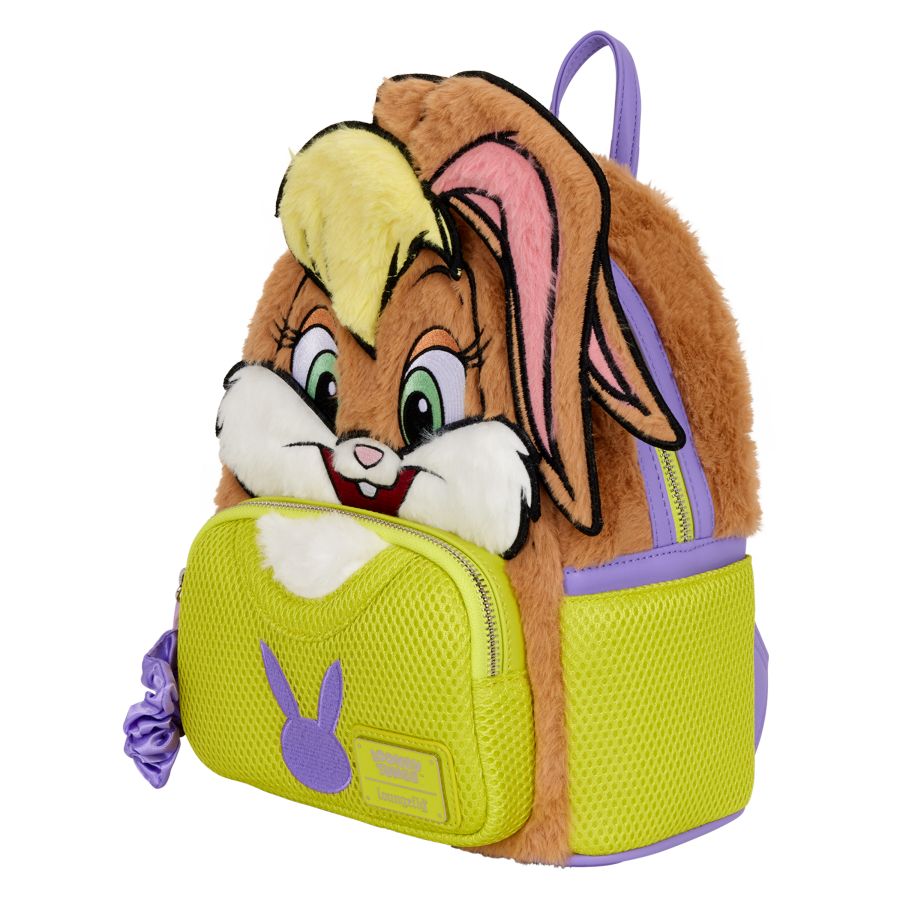 Loungefly Looney Tunes - Lola Bunny Mini Backpack