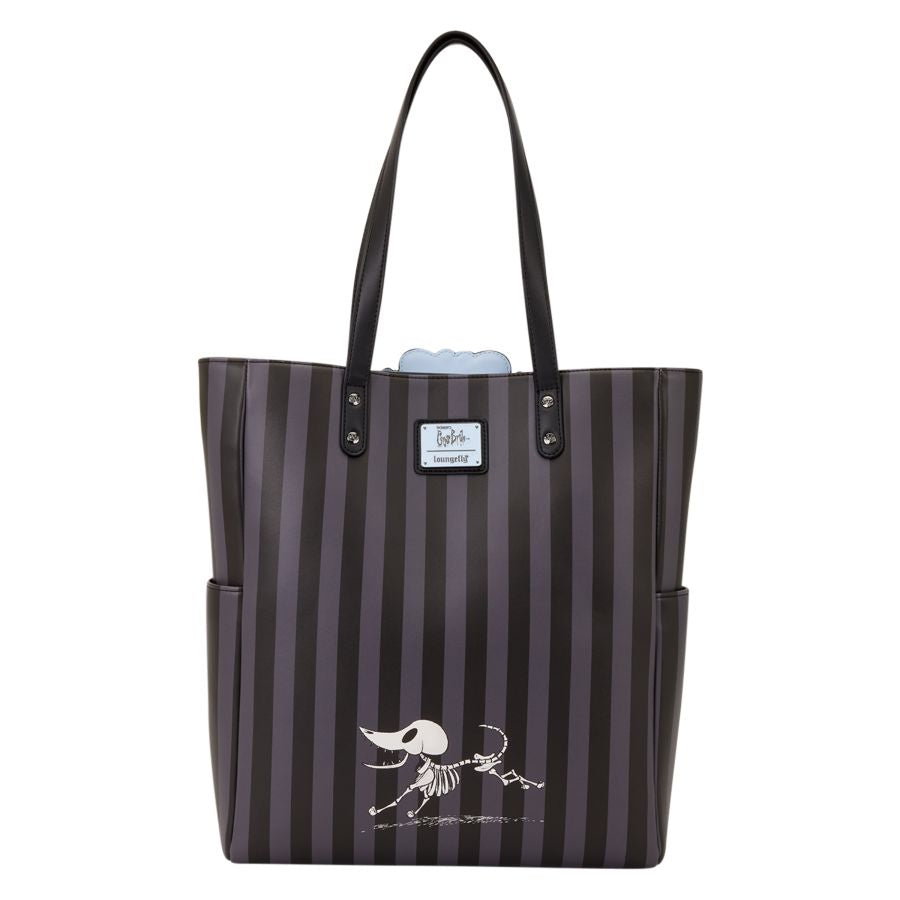 Loungefly Corpse Bride - Portrait Tote Bag