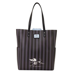 Loungefly Corpse Bride - Portrait Tote Bag