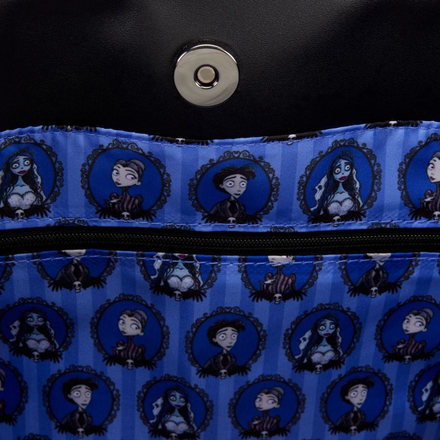 Loungefly Corpse Bride - Portrait Tote Bag