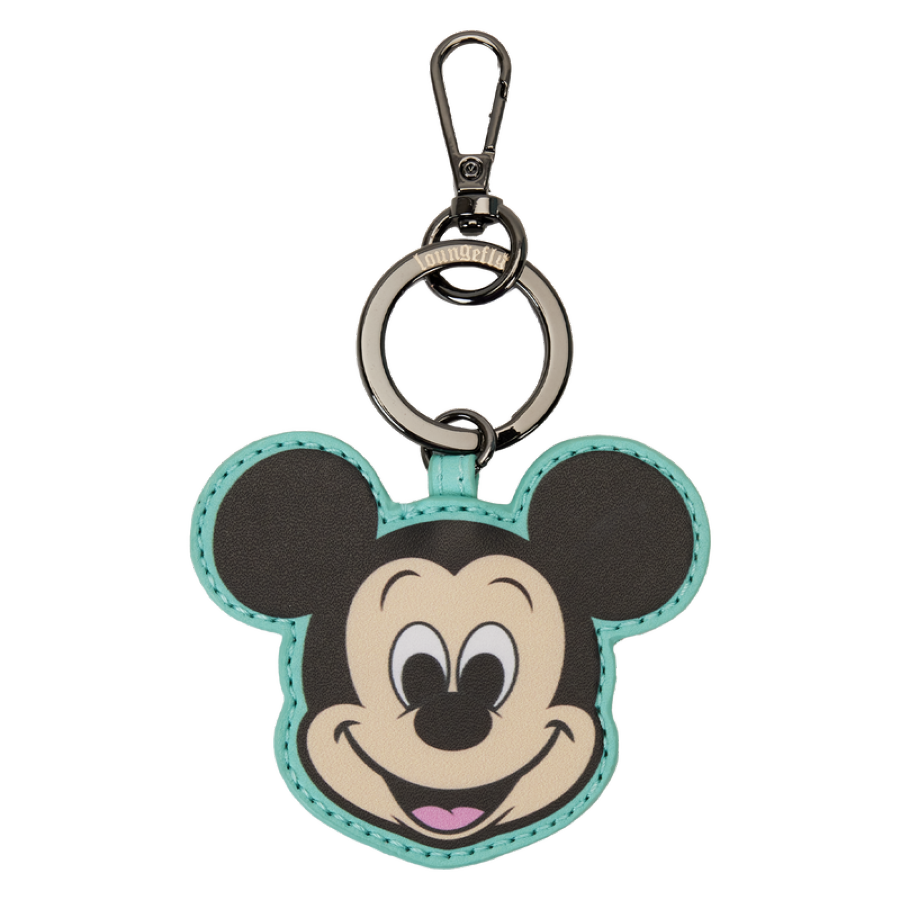 Loungefly Disney: D100 - Mickey Mouse Classic Bag Charm