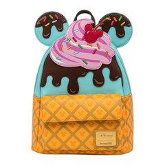 Loungefly Disney - Sweets Ice Cream Mini Backpack