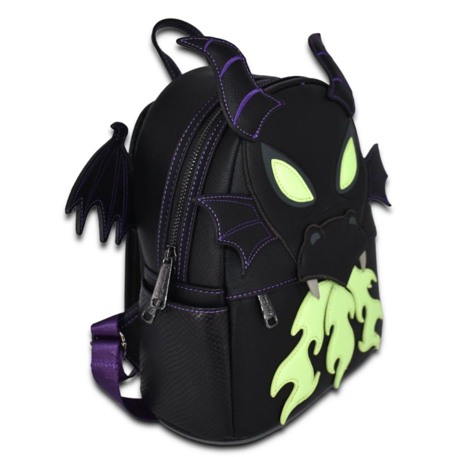 Maleficent loungefly bag best sale