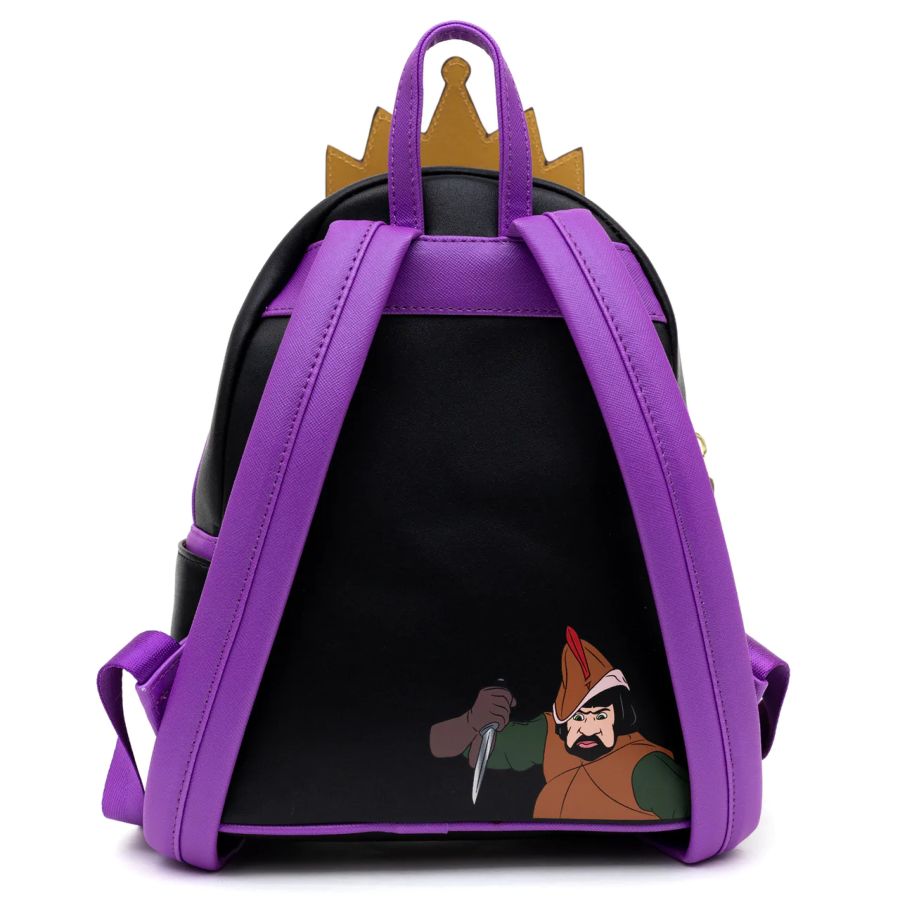 Evil hot sale queen backpack