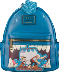 Loungefly Pinocchio (1940) - Monstro Mini Backpack