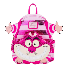 Loungefly Alice in Wonderland - Cheshire Cat Cosplay Exclusive Backpack