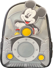 Loungefly Disney - Mickey Train Conductor Backpack