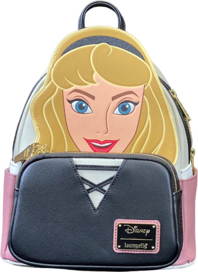 Loungefly Sleeping Beauty - Briar Rose Mini Backpack