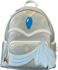 Loungefly Princess & the Frog - Tiana BU Dress M-Backpack