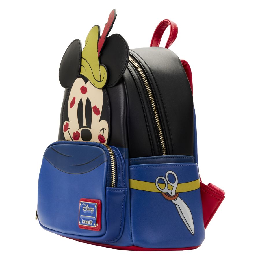 Loungefly Disney - Brave Little Tailor Mickey Mini Backpack