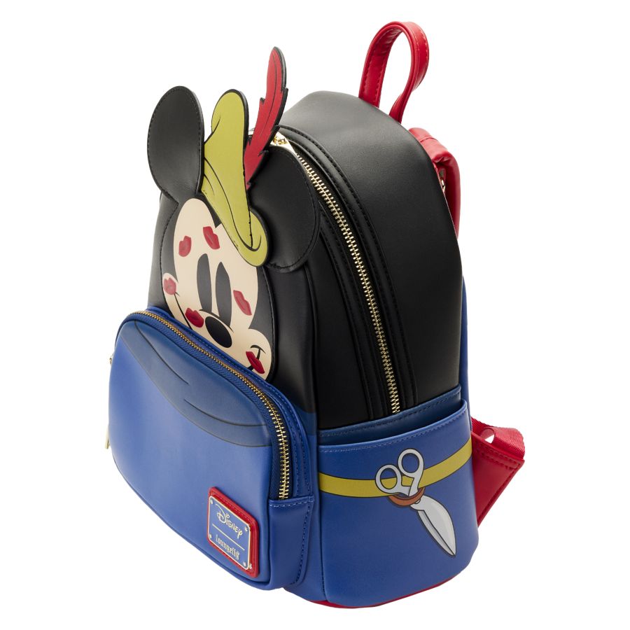 Loungefly Disney - Brave Little Tailor Mickey Mini Backpack