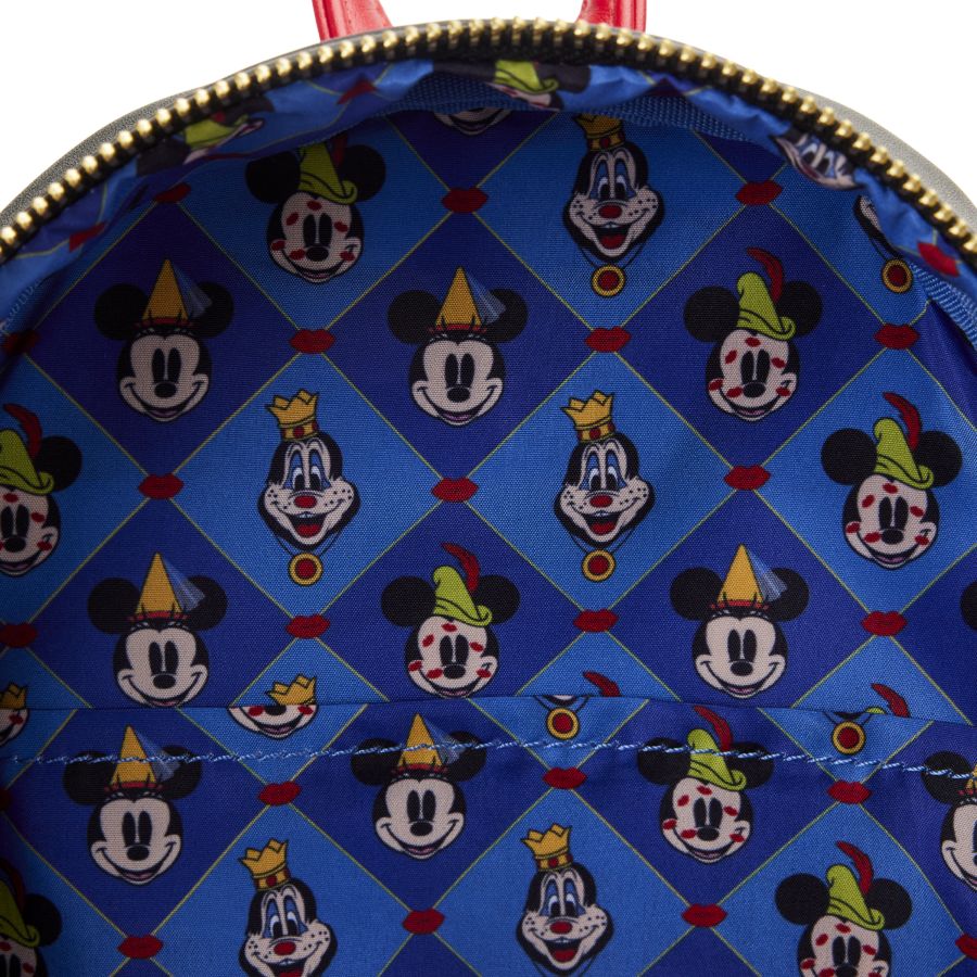 Loungefly Disney - Brave Little Tailor Mickey Mini Backpack