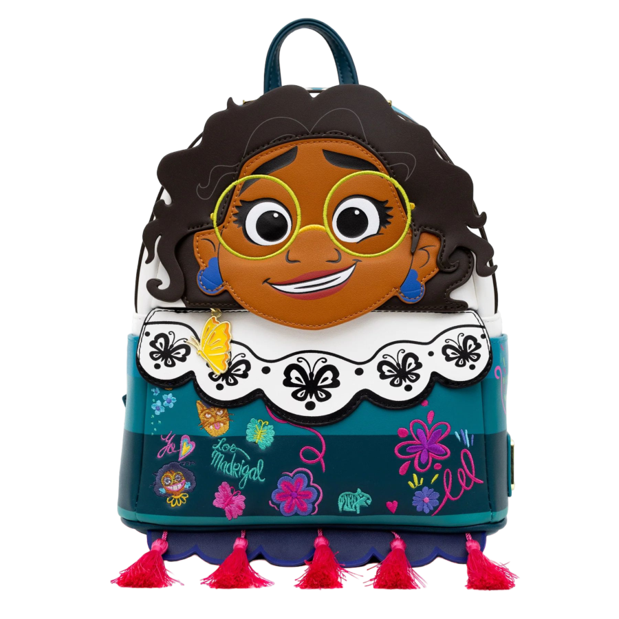 Loungefly Encanto - Mirabel US Exclusive Mini Backpack