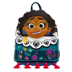 Loungefly Encanto - Mirabel US Exclusive Mini Backpack