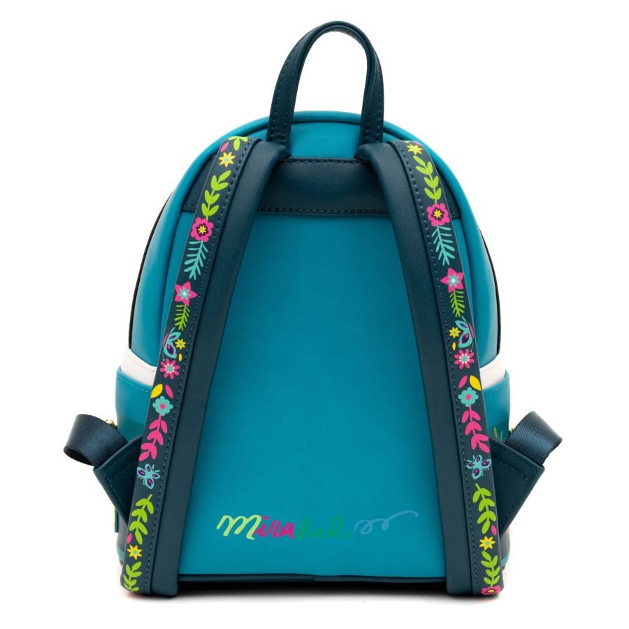 Loungefly Encanto - Mirabel US Exclusive Mini Backpack