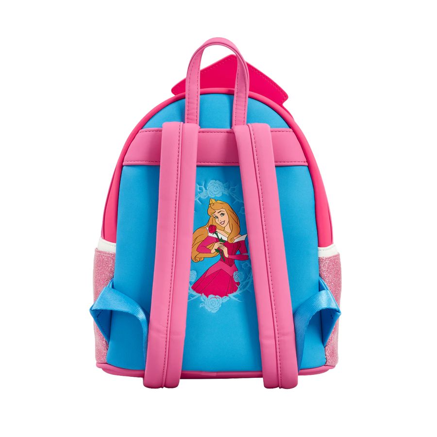 Princess aurora online backpack