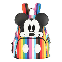 Loungefly Disney - Mickey Pride US Exclusive Cosplay Mini Backpack