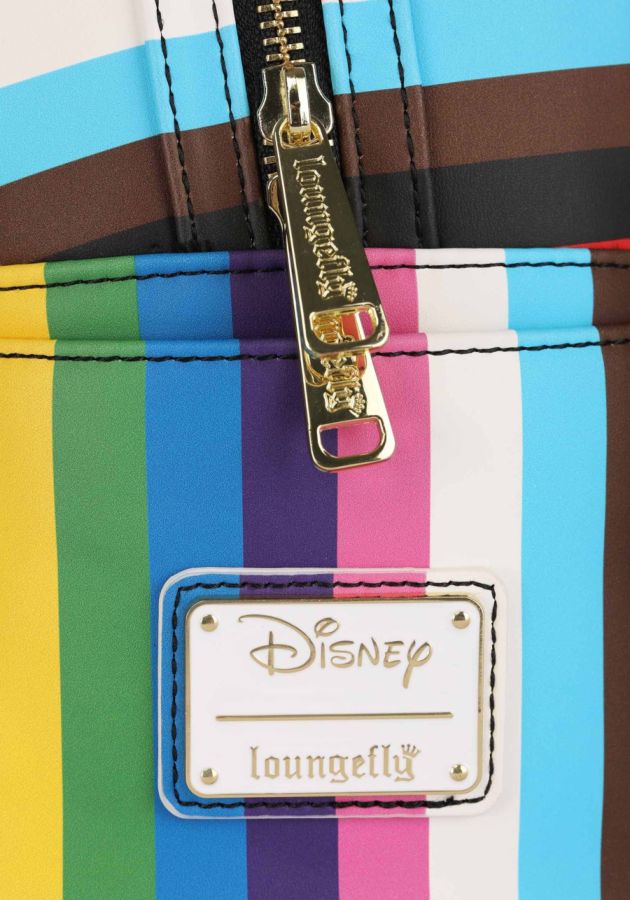 Loungefly Disney - Mickey Pride US Exclusive Cosplay Mini Backpack