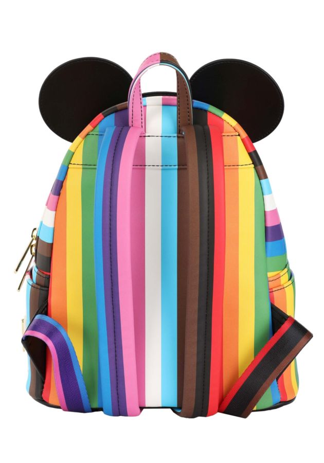 Loungefly Disney - Mickey Pride US Exclusive Cosplay Mini Backpack