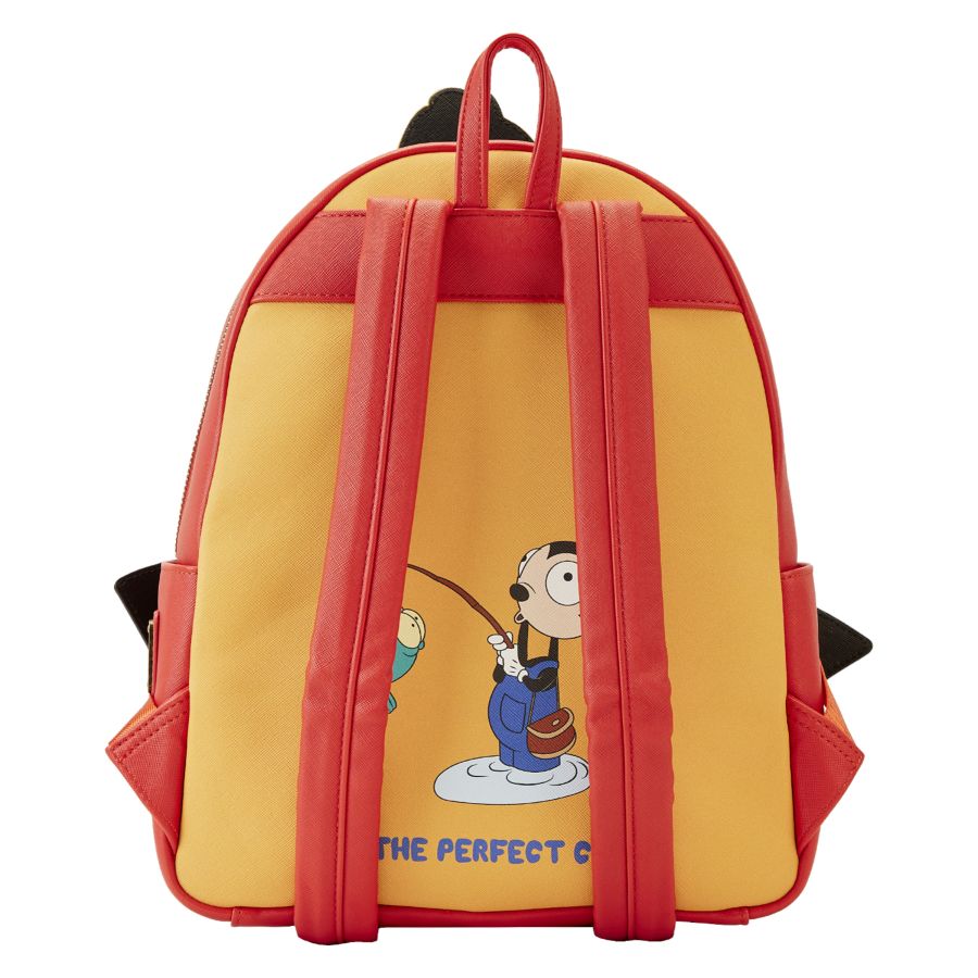 Loungefly Disney - Goofy Movie Road Trip Mini Backpack