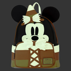 Loungefly Disney - Candy Corn Minnie Cosplay Mini Backpack