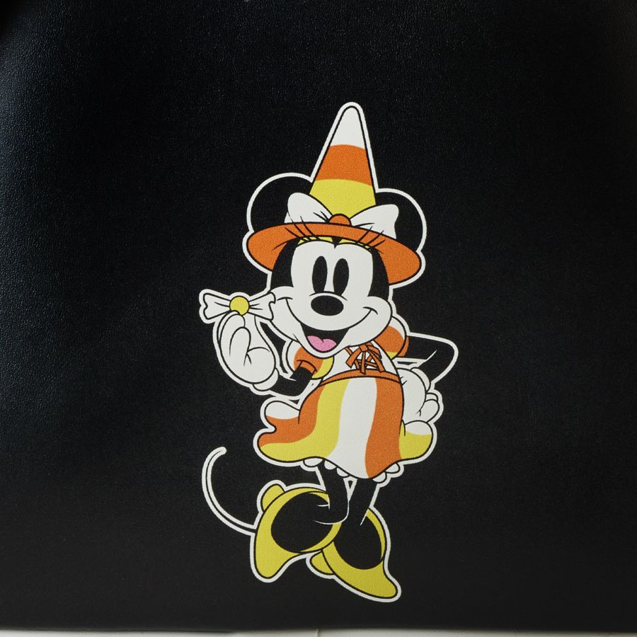 Loungefly Disney - Candy Corn Minnie Cosplay Mini Backpack