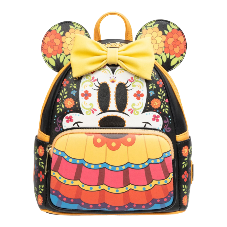 Loungefly Disney - Dia De Los Muertos Minnie US Exclusive Mini Backpack