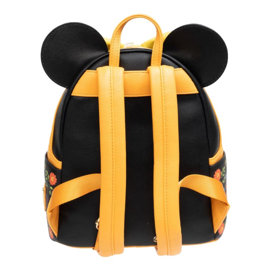 Loungefly Disney - Dia De Los Muertos Minnie US Exclusive Mini Backpack