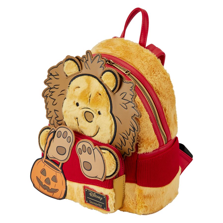 Pooh discount bear backpack