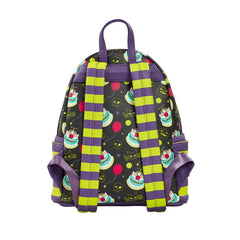 Loungefly Nigtmare Before Christmas - Clown US Exclusive Mini Backpack