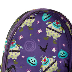 Loungefly Nigtmare Before Christmas - Clown US Exclusive Mini Backpack