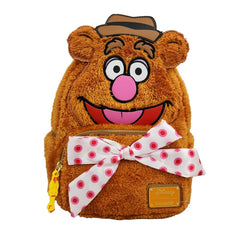 Loungefly Muppets - Fozzie Bear US Exclusive Cosplay Mini Backpack