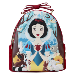 Loungefly Snow White (1937) - Classic Apple Mini Backpack