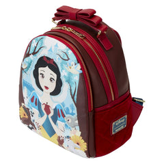 Loungefly Snow White (1937) - Classic Apple Mini Backpack