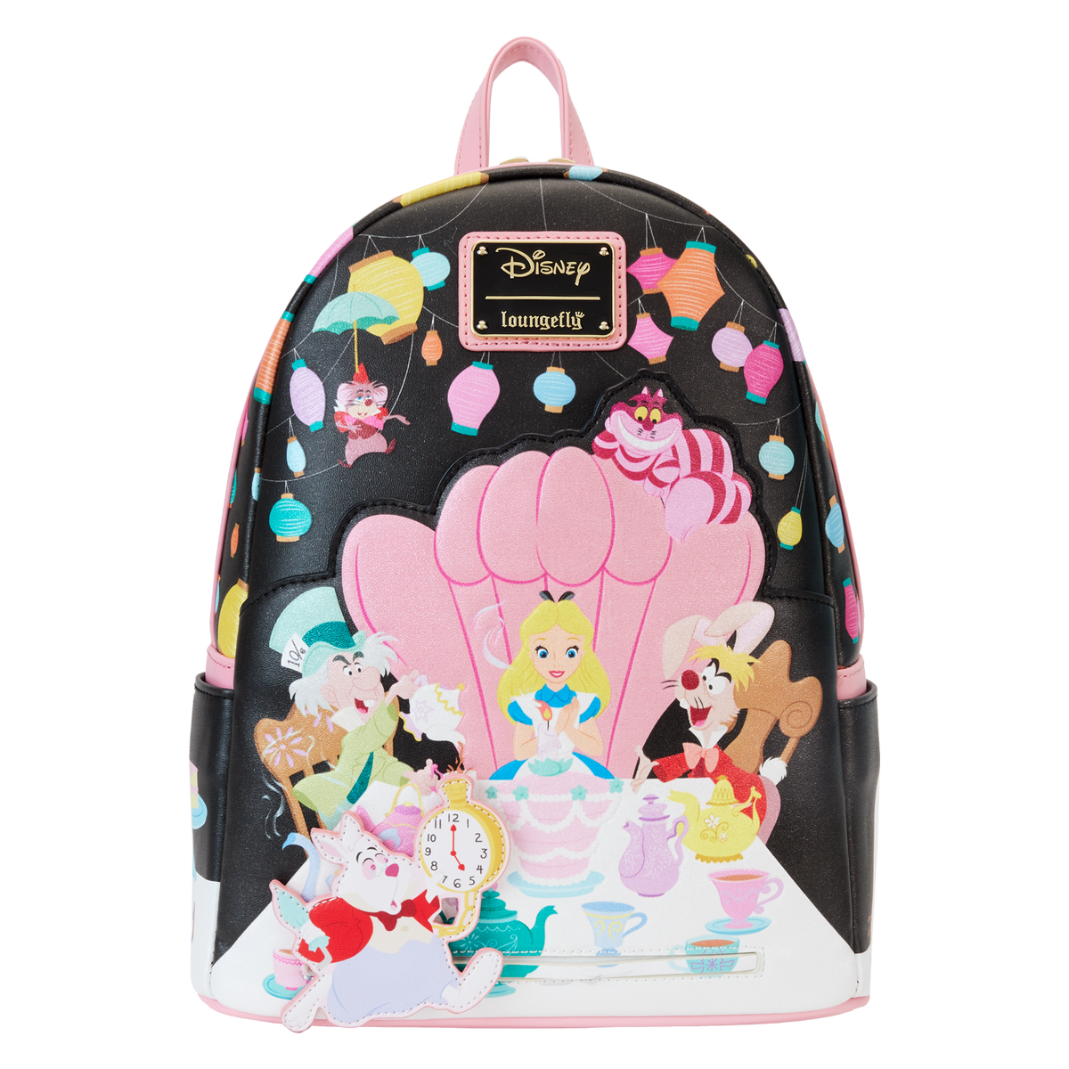 Loungefly Alice in Wonderland (1951) - Unbirthday Mini Backpack