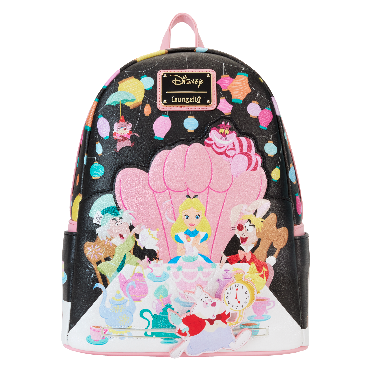 Loungefly Alice in Wonderland (1951) - Unbirthday Mini Backpack