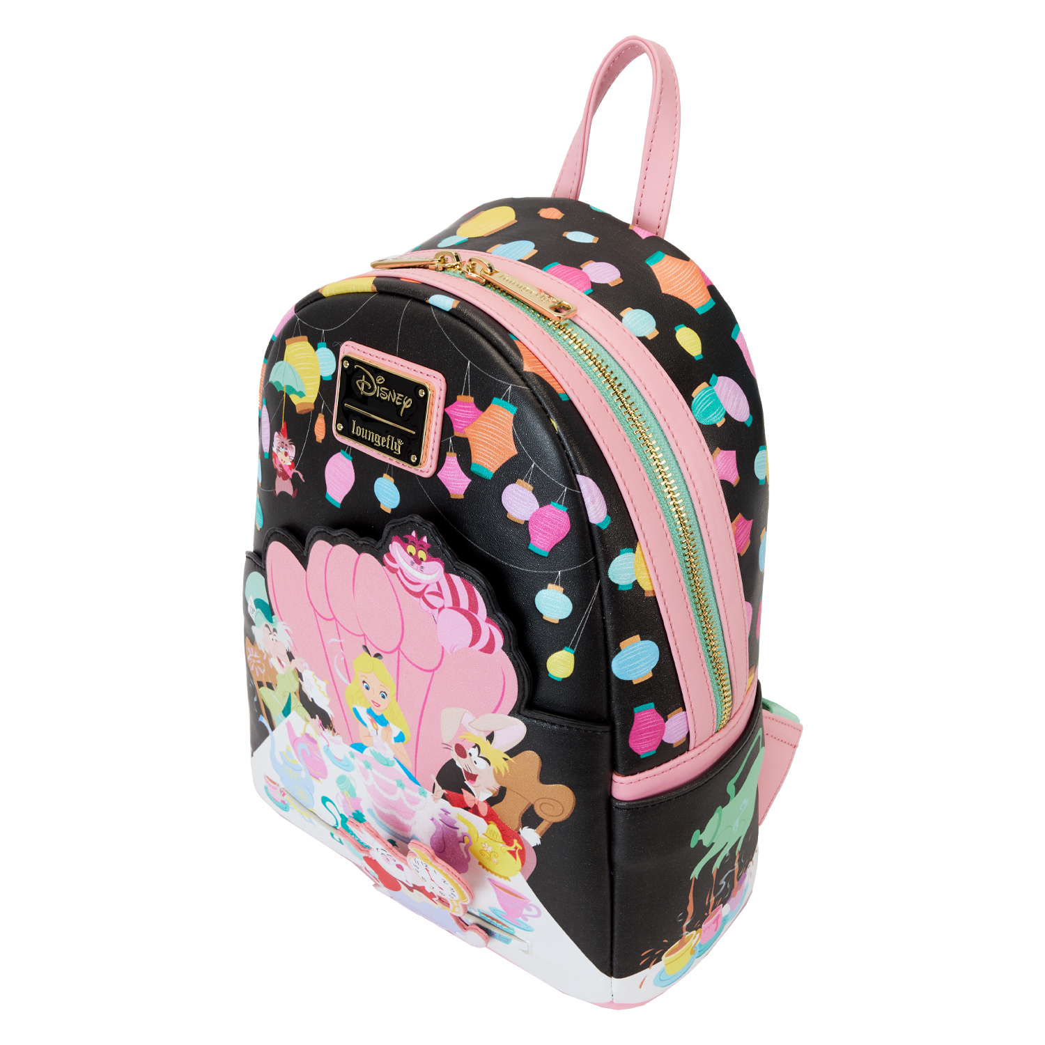 Loungefly Alice in Wonderland (1951) - Unbirthday Mini Backpack