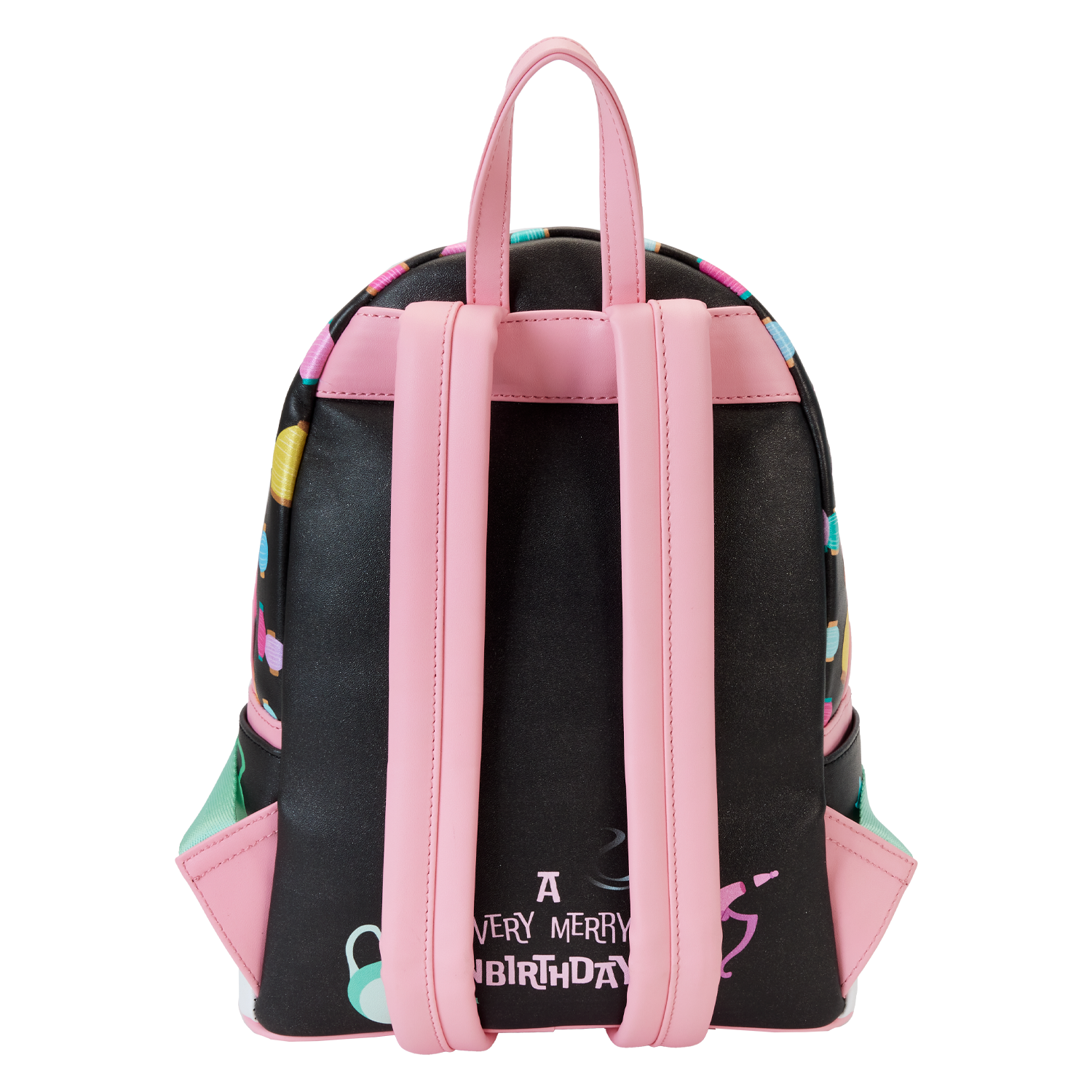 Loungefly Alice in Wonderland (1951) - Unbirthday Mini Backpack