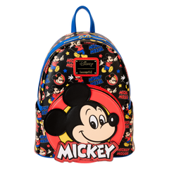 Loungefly Mickey & Friends - Classic Mini Backpack