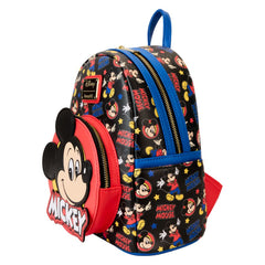 Loungefly Mickey & Friends - Classic Mini Backpack