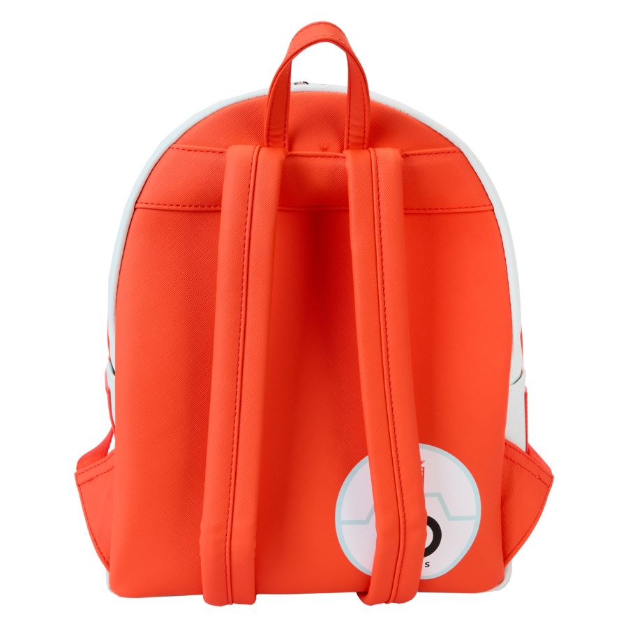 Loungefly Big Hero 6 - 10th Anniversary Baymax Gang Mini Backpack