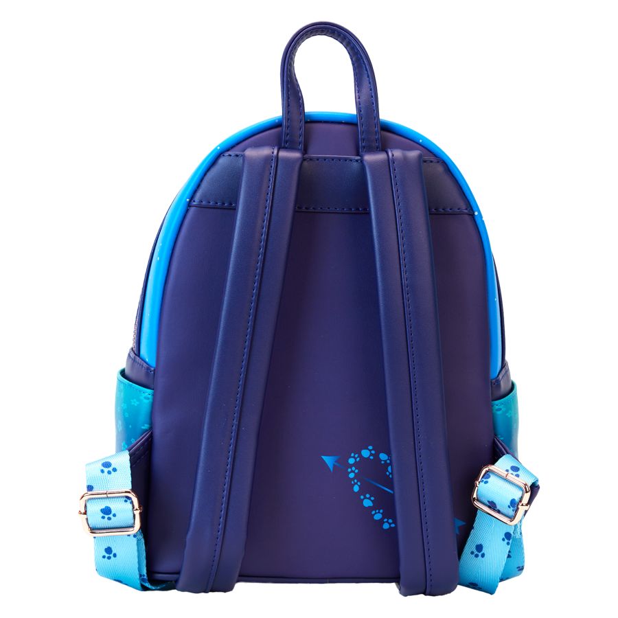 Loungefly Lady & The Tramp - 70th Anniversary Mini Backpack