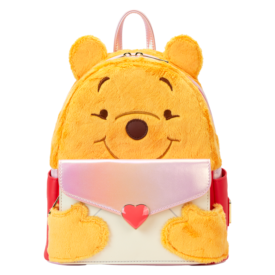 Loungefly Winnie The Pooh - Love Letter Mini Backpack